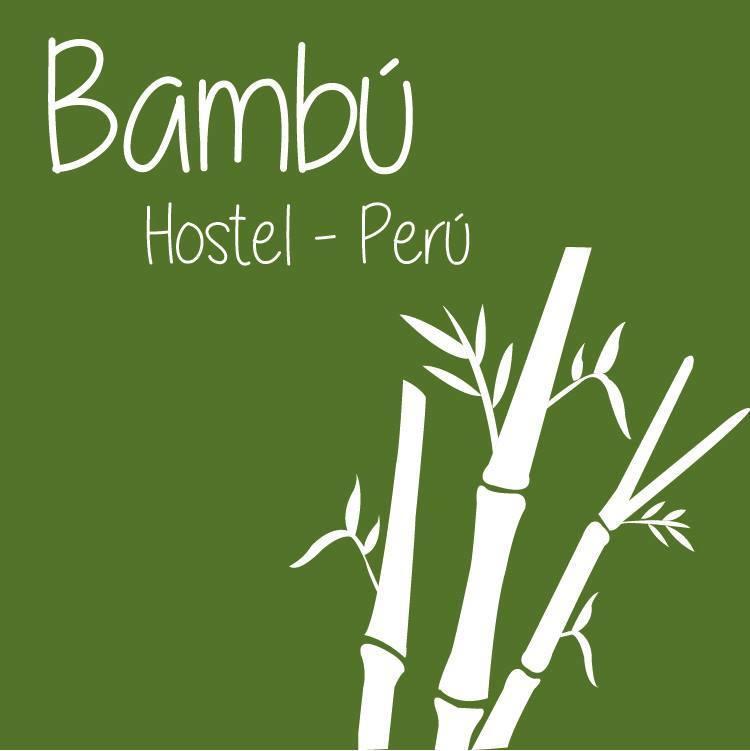 Hostel Bambu Backpackers Arequipa Exteriér fotografie