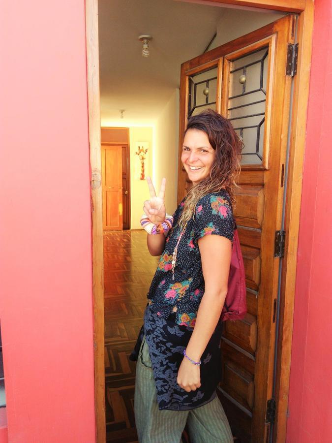 Hostel Bambu Backpackers Arequipa Exteriér fotografie