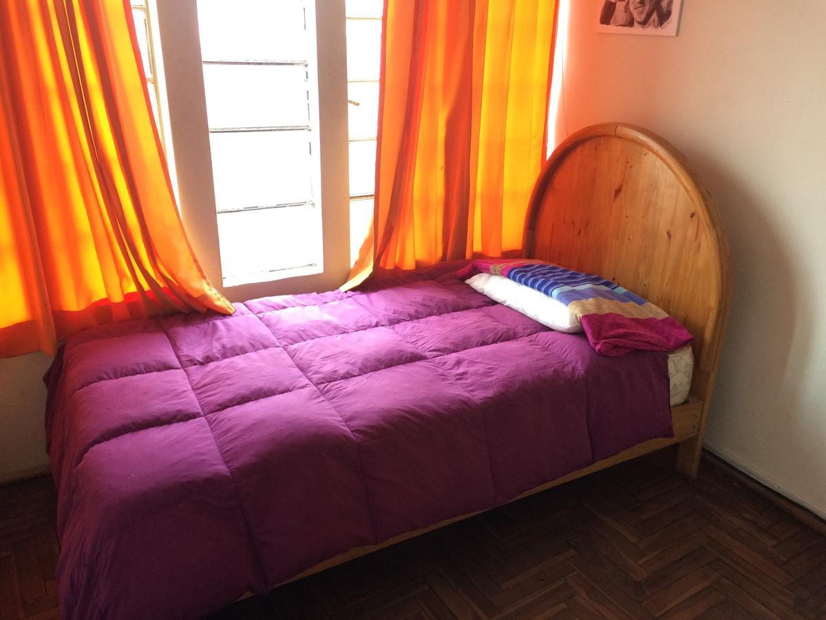 Hostel Bambu Backpackers Arequipa Exteriér fotografie