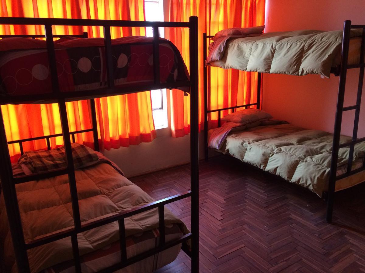 Hostel Bambu Backpackers Arequipa Exteriér fotografie