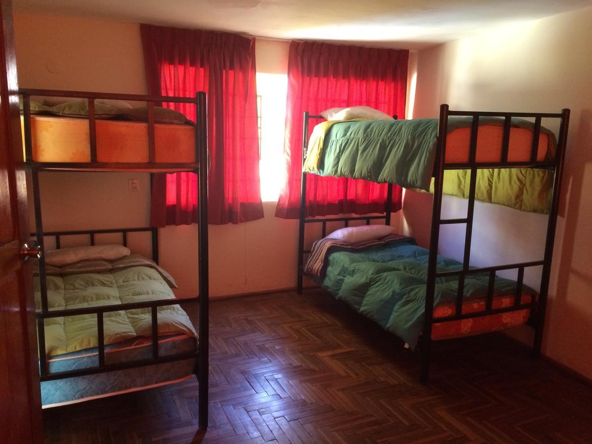 Hostel Bambu Backpackers Arequipa Exteriér fotografie