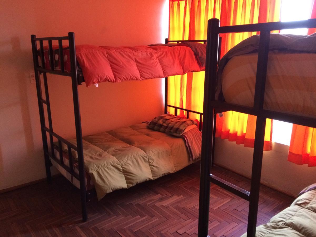 Hostel Bambu Backpackers Arequipa Exteriér fotografie