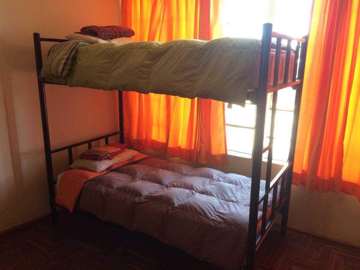 Hostel Bambu Backpackers Arequipa Exteriér fotografie