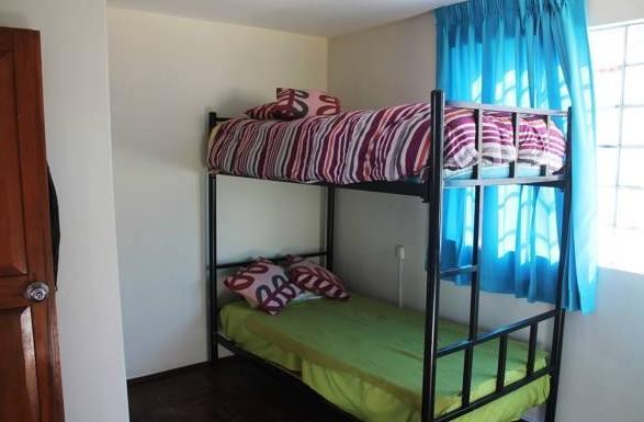 Hostel Bambu Backpackers Arequipa Exteriér fotografie